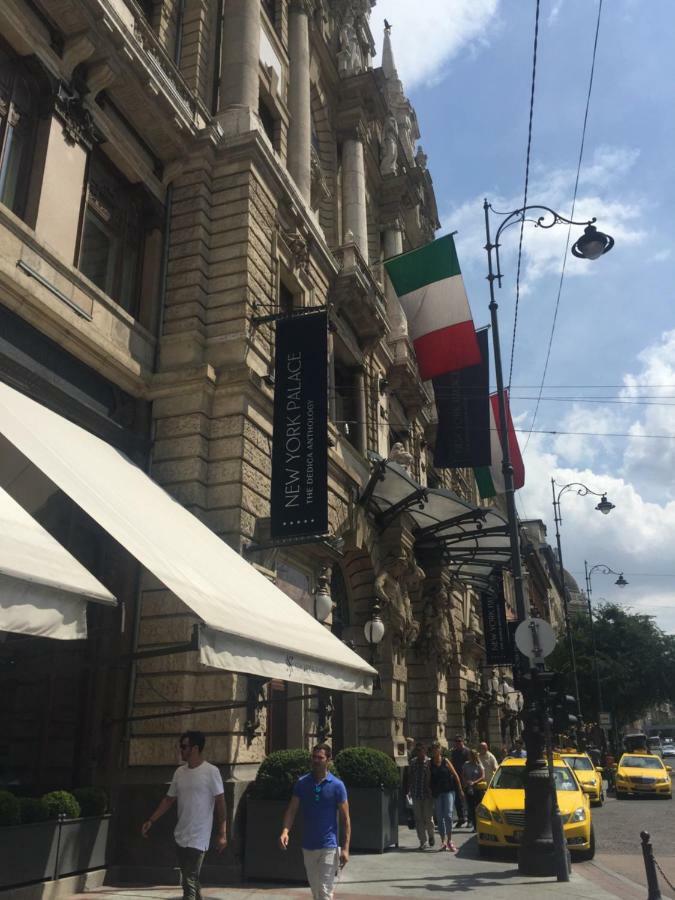 No. 11 Apartment With 2 Bathrooms Next To Railway Station Budapest Exteriör bild
